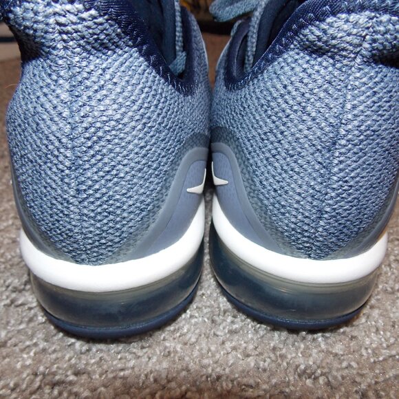 NikeAir Max Sequent 3 'Obsidian' Sz 11.5 - Picture 4 of 12